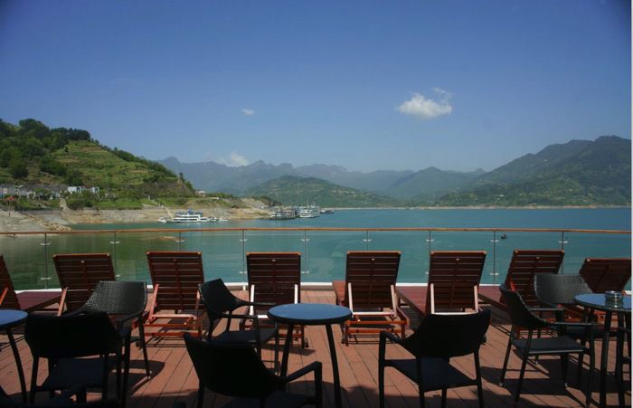 Sun Deck